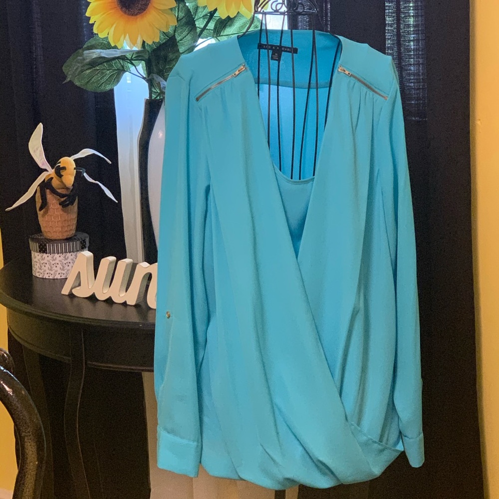 Zac & Rachel Ladies Top